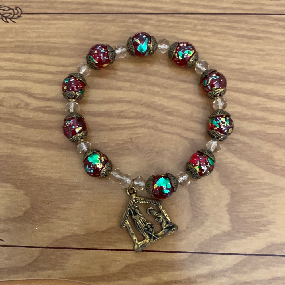Jesus bracelet